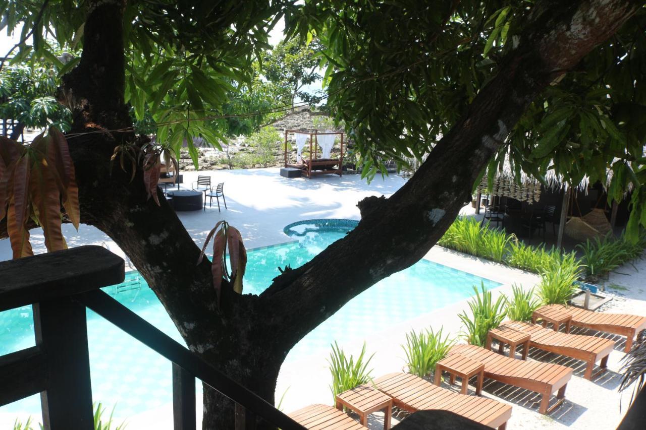 Seasta Beach Resort Baler Exterior photo