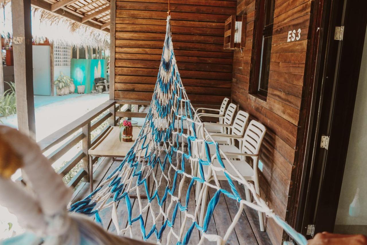 Seasta Beach Resort Baler Exterior photo