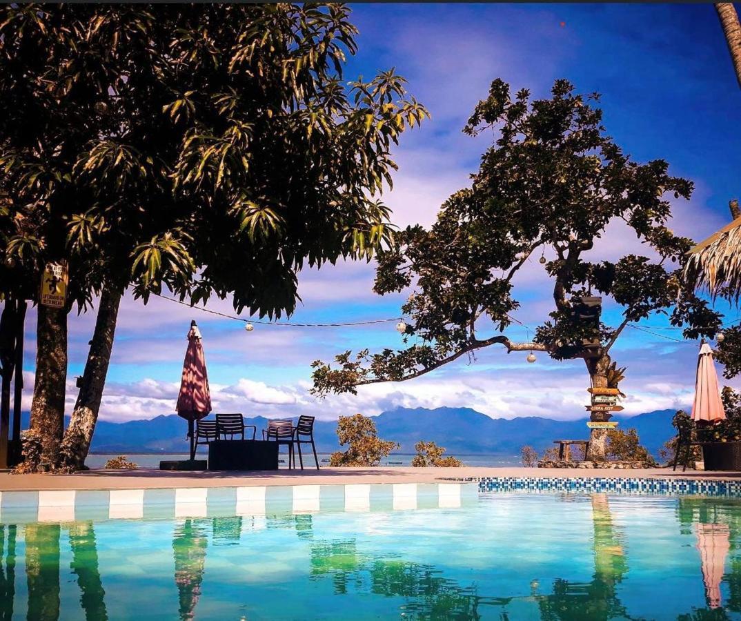 Seasta Beach Resort Baler Exterior photo