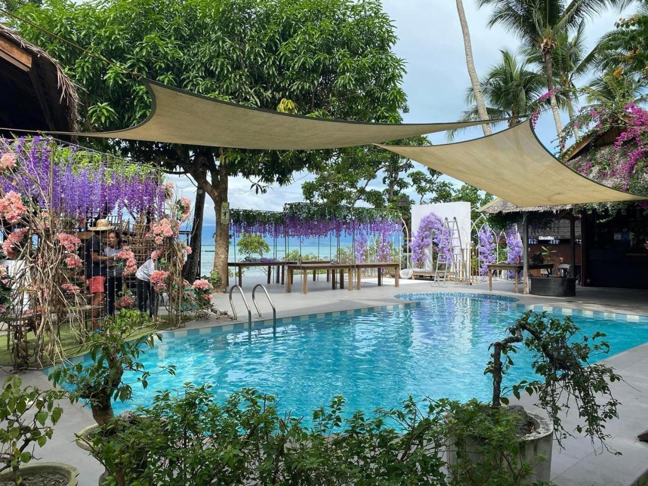 Seasta Beach Resort Baler Exterior photo