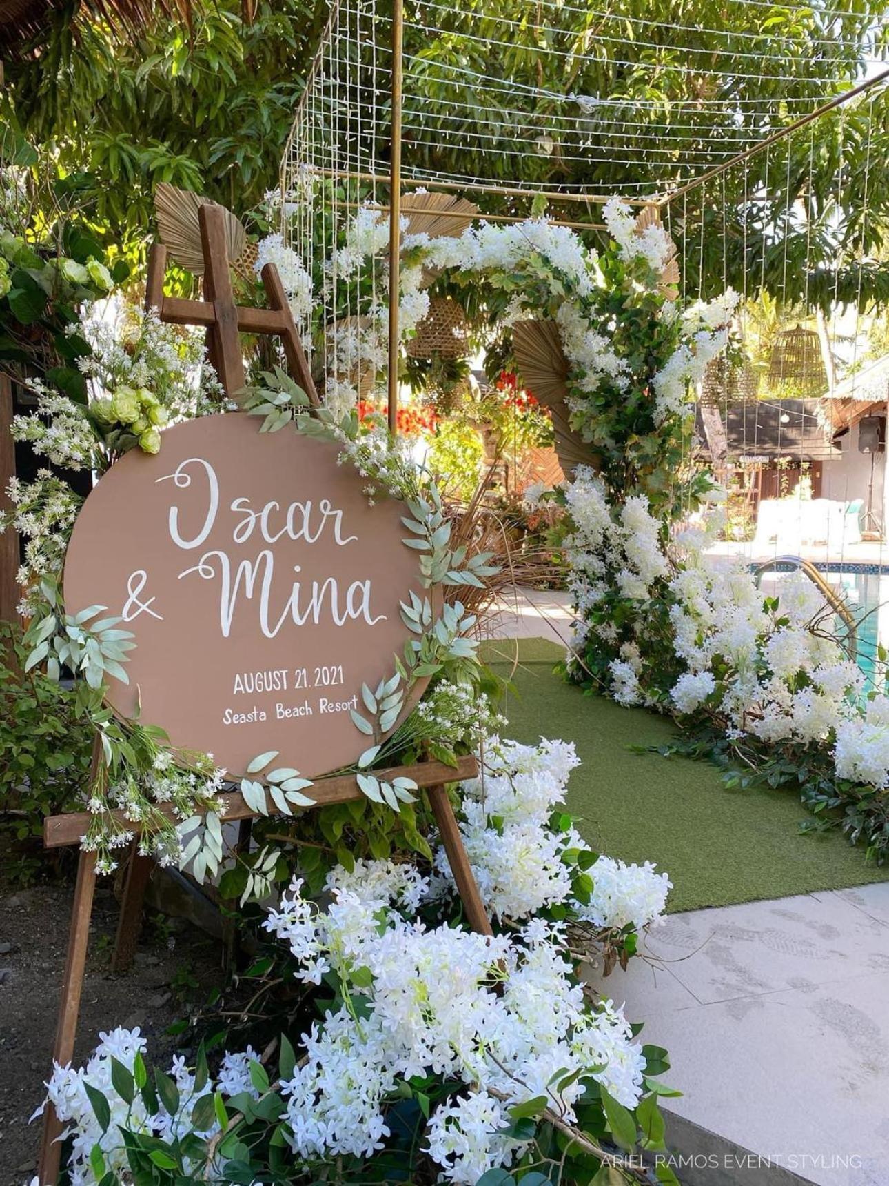 Seasta Beach Resort Baler Exterior photo