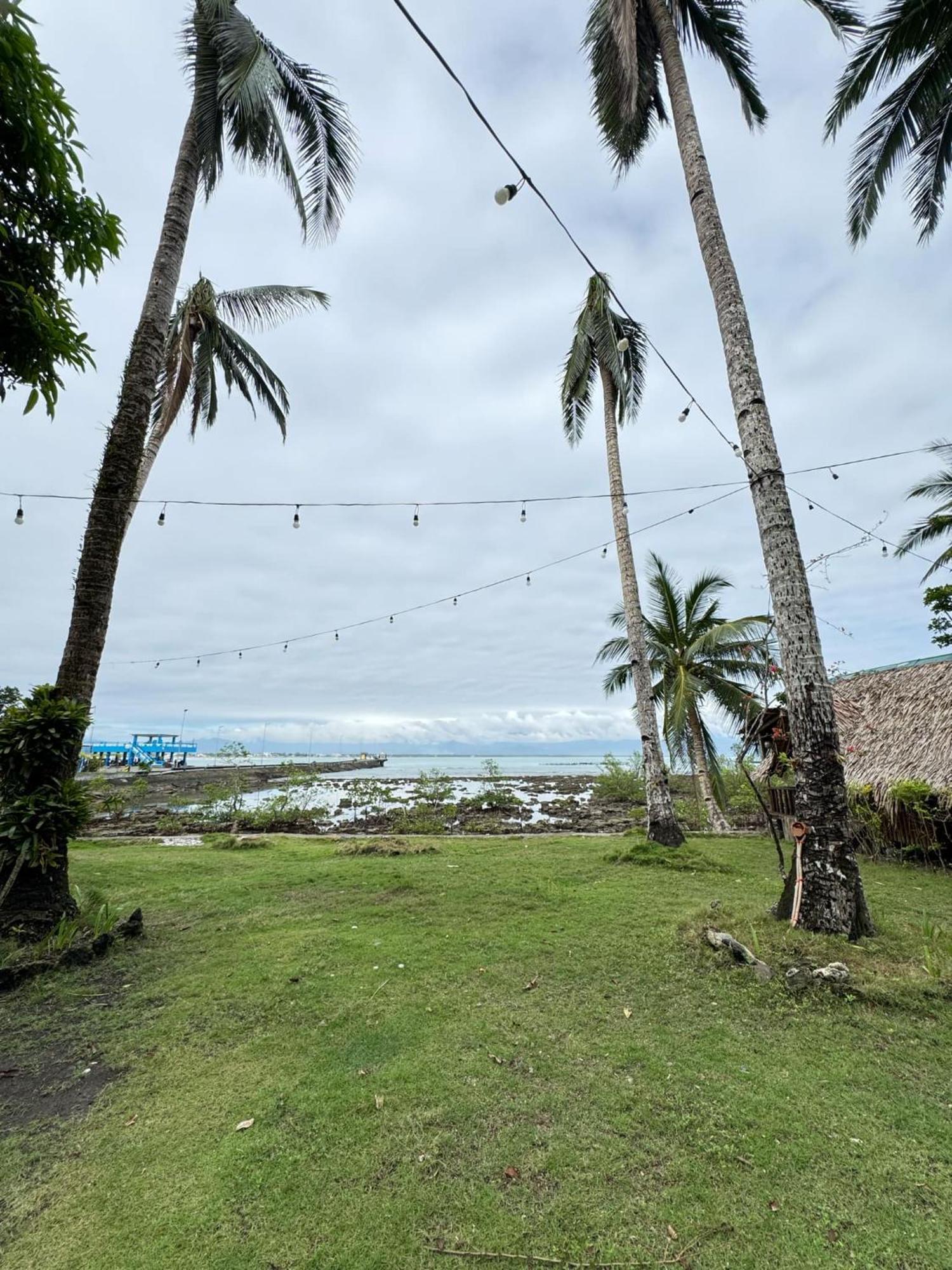 Seasta Beach Resort Baler Exterior photo
