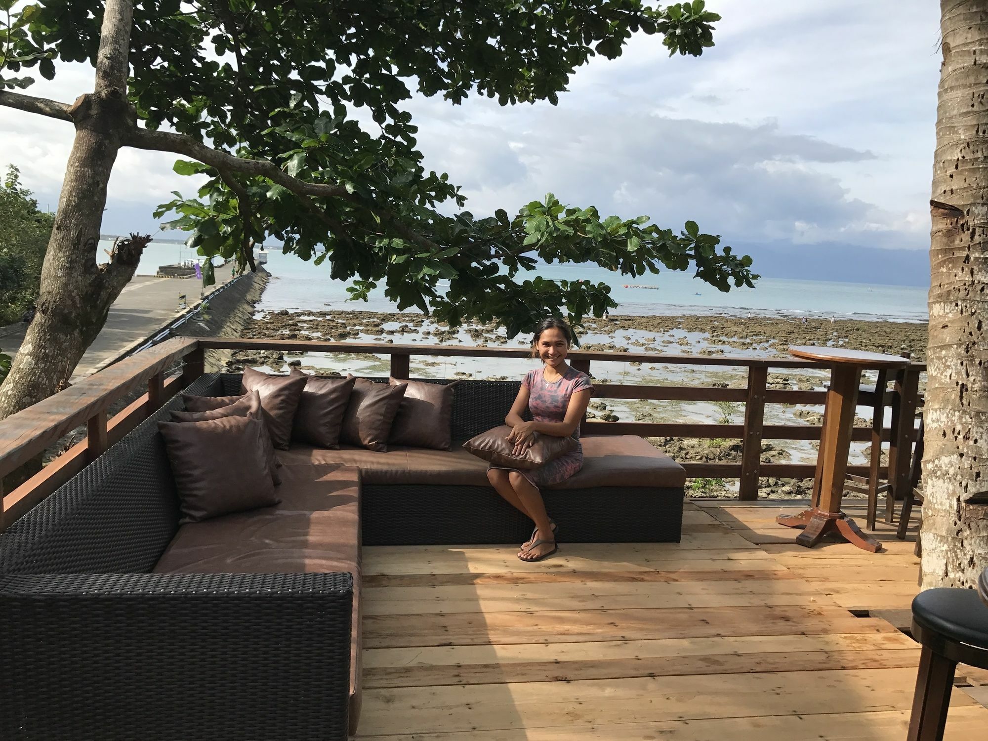 Seasta Beach Resort Baler Exterior photo