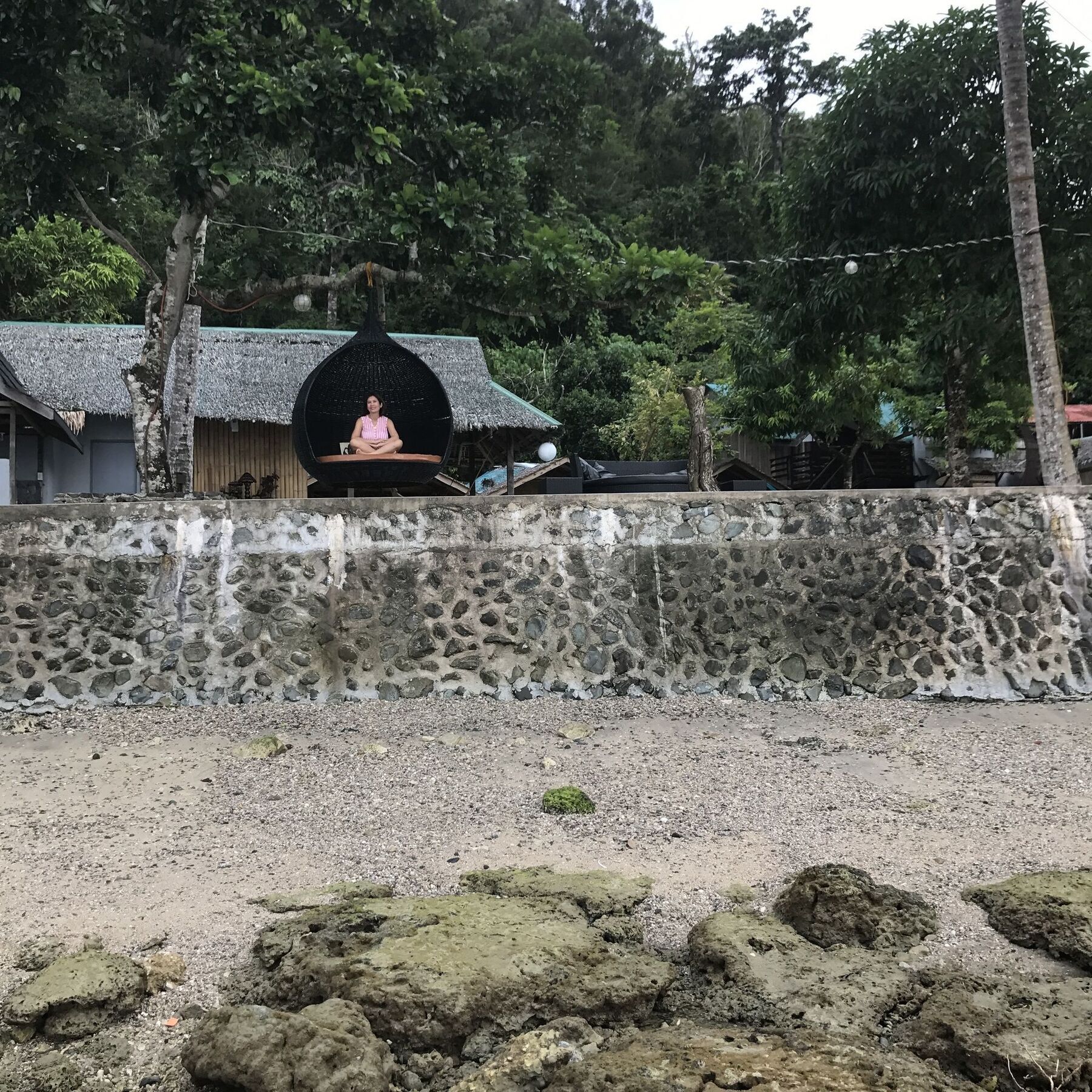 Seasta Beach Resort Baler Exterior photo