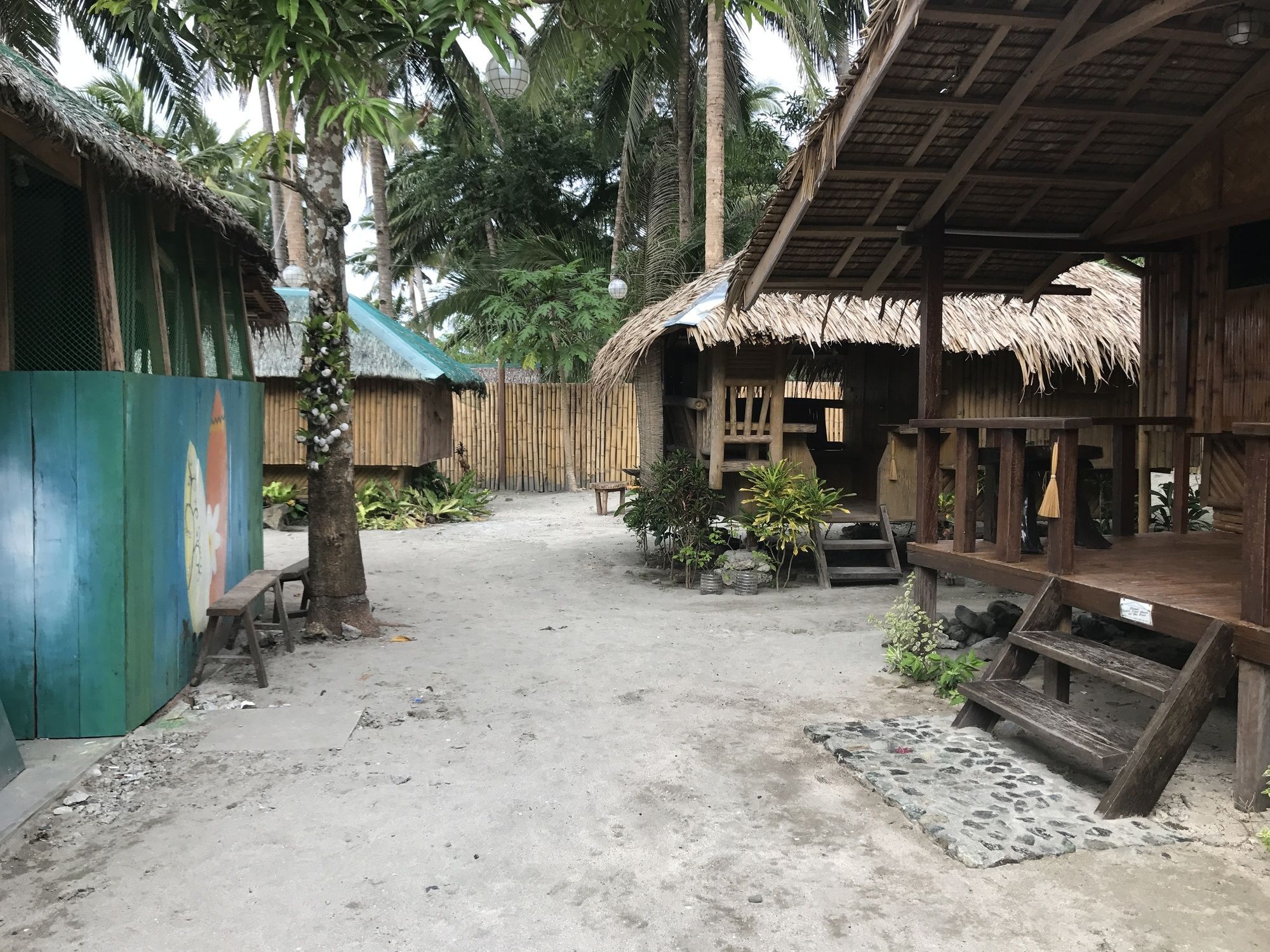 Seasta Beach Resort Baler Exterior photo