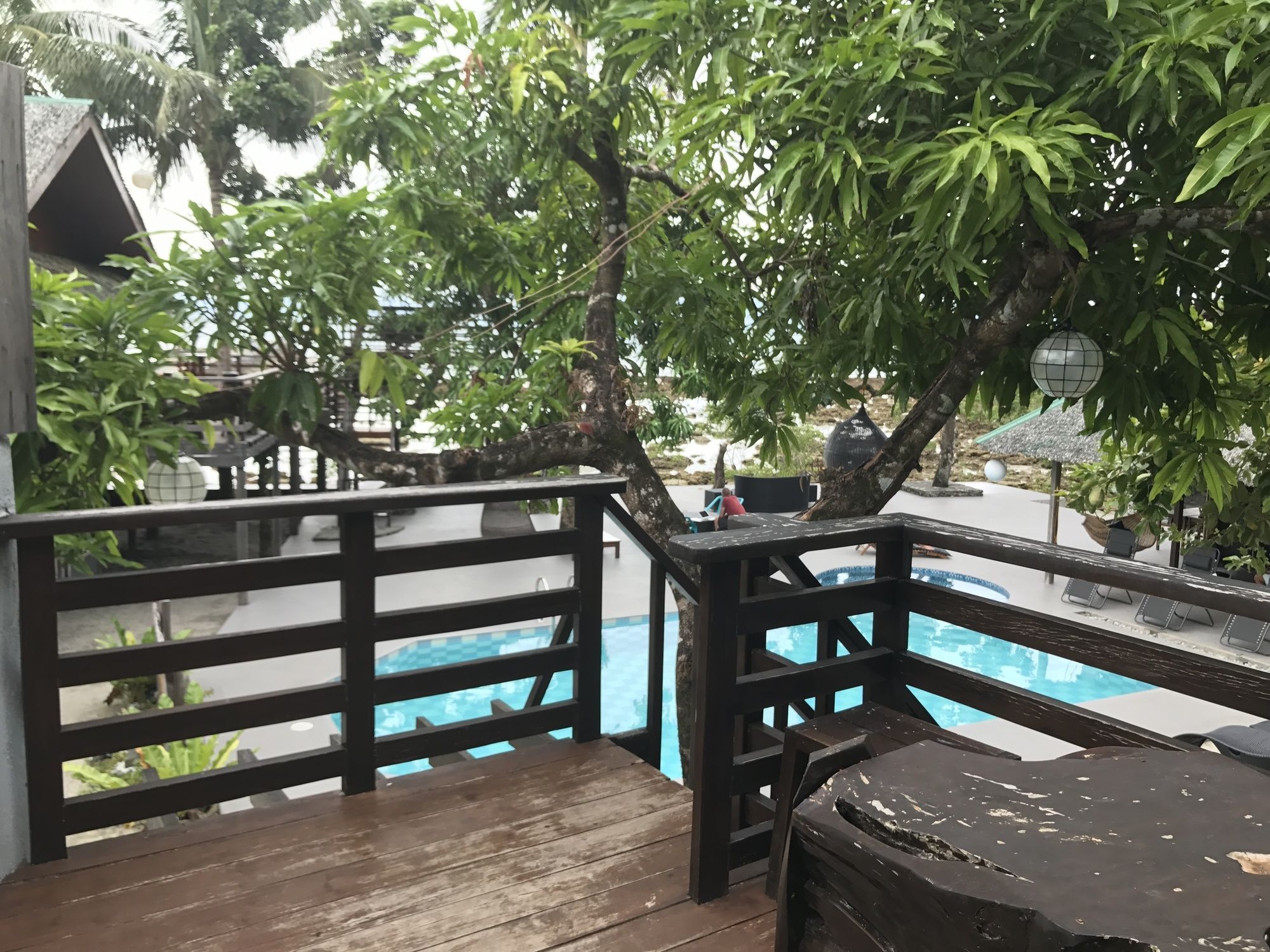 Seasta Beach Resort Baler Exterior photo